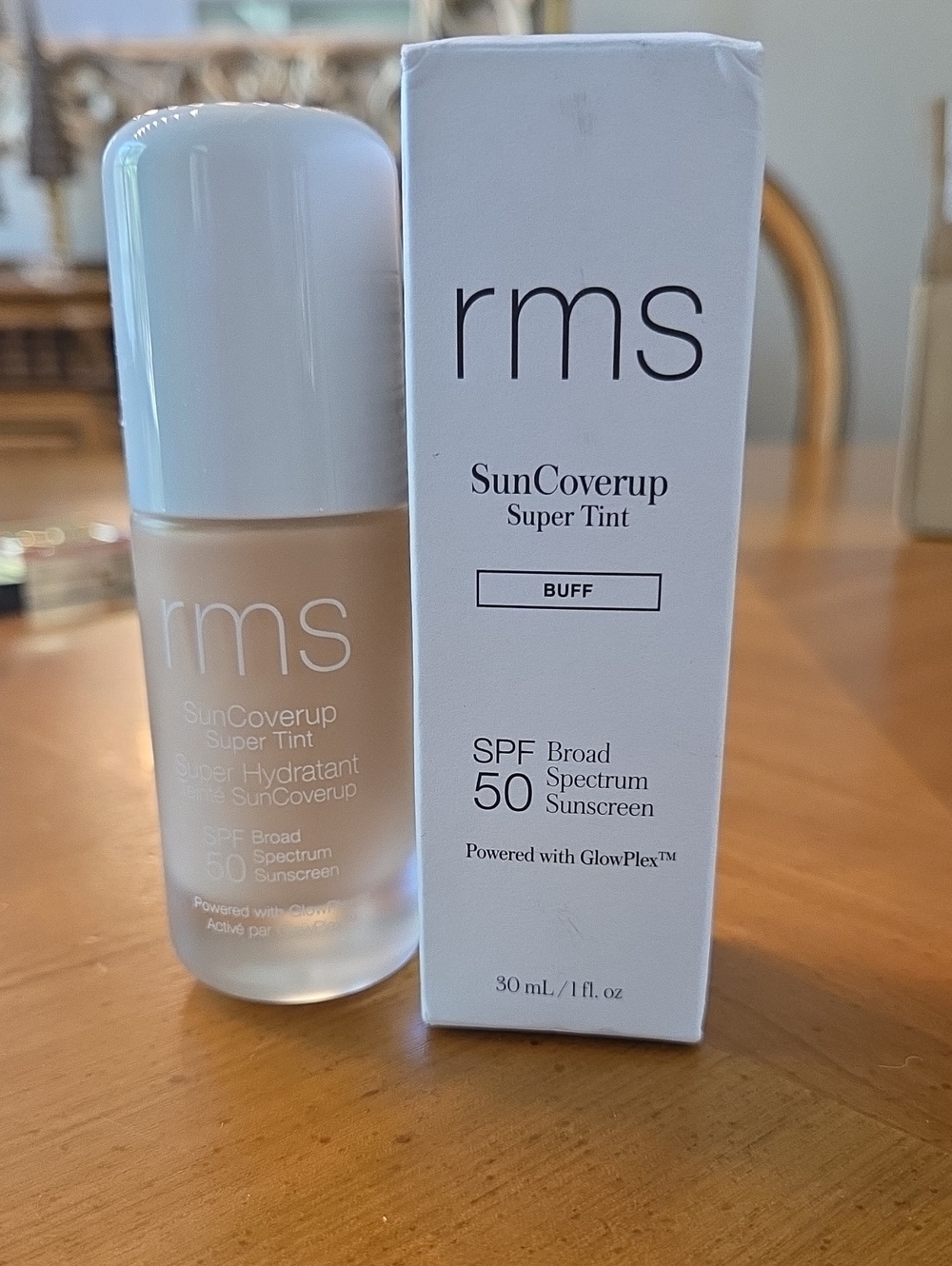 RMS Beauty SunCoverup Super Tint - Buff